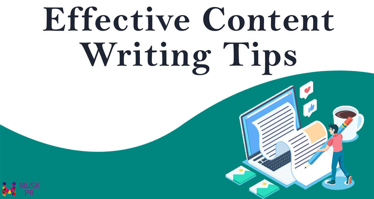 Content Writing 101 - Tips to write content effectively