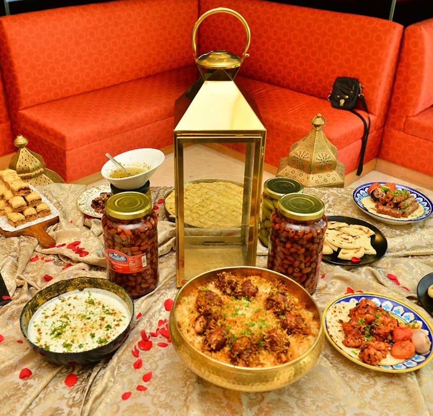 Lebanese Food Festival - Hotel Crowne Plaza
