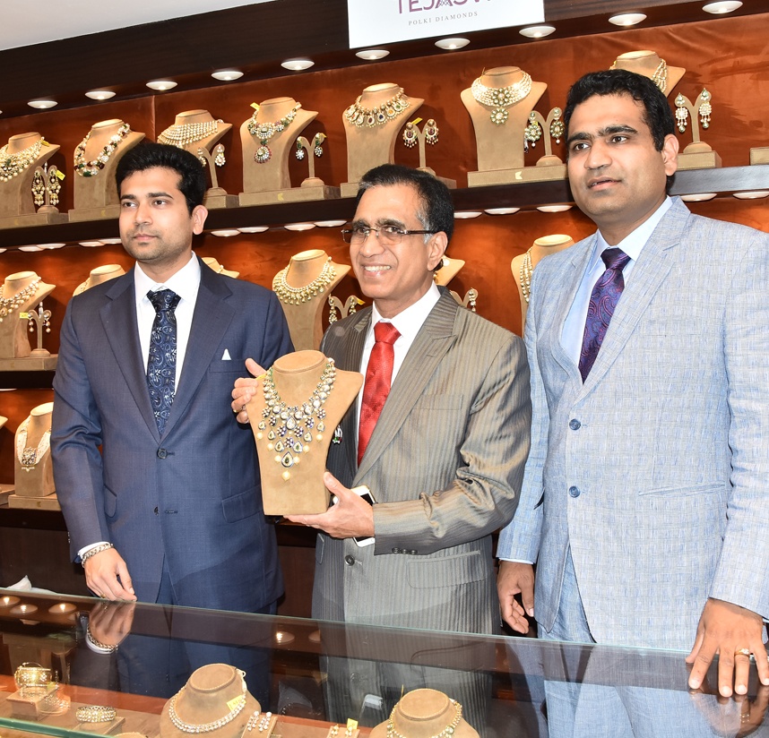 Kalyan Jewellers Store Launch